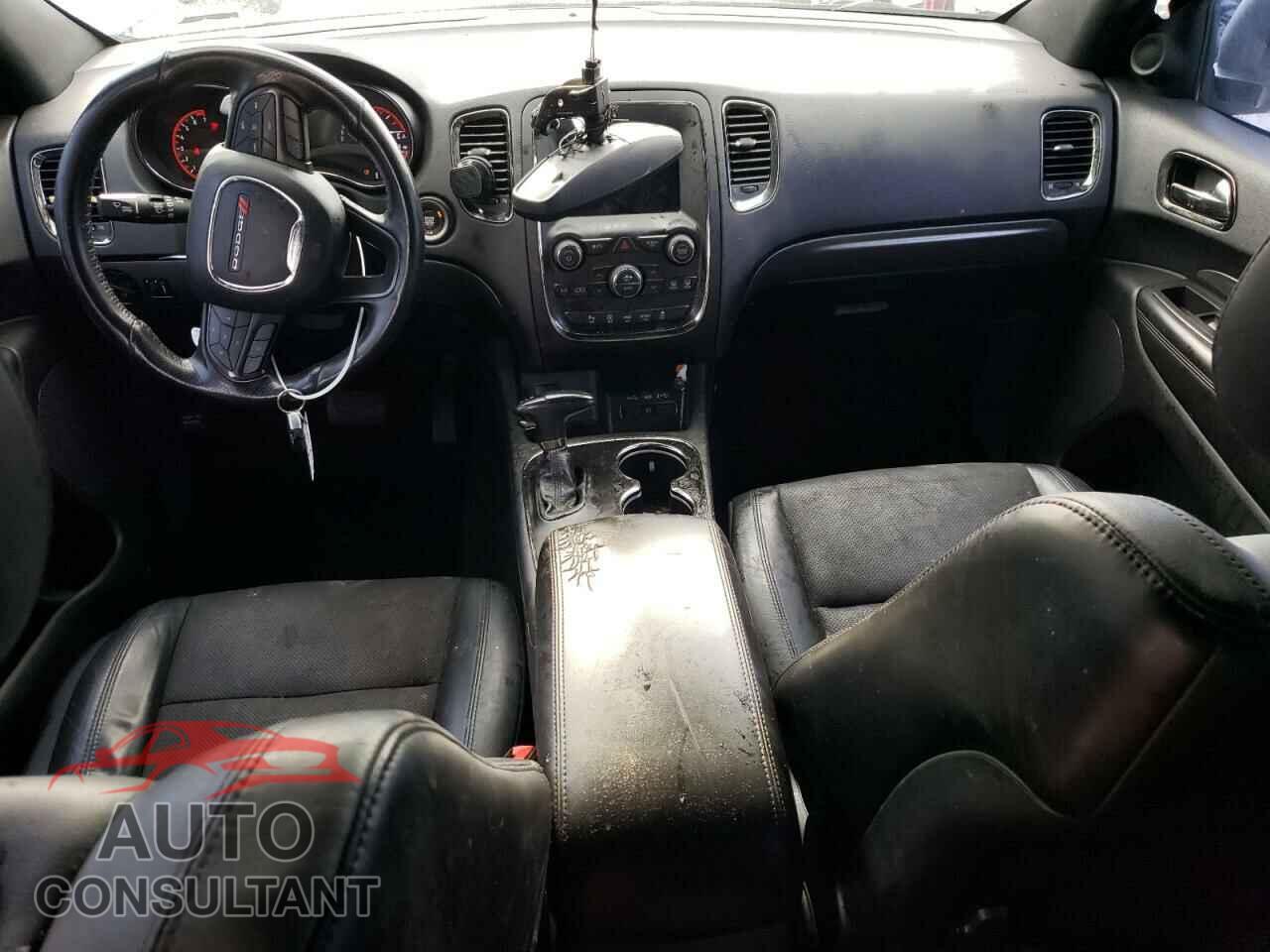 DODGE DURANGO 2020 - 1C4RDJDGXLC155487