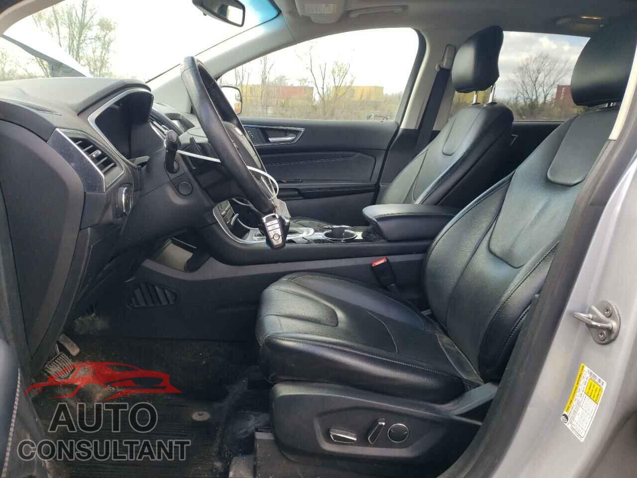 FORD EDGE 2018 - 2FMPK4K98JBC43272