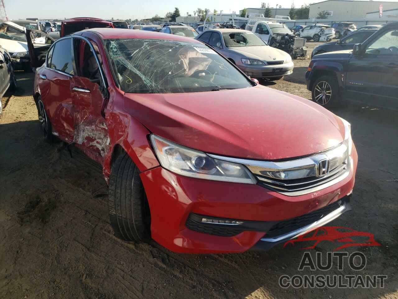 HONDA ACCORD 2016 - 1HGCR2F57GA120403