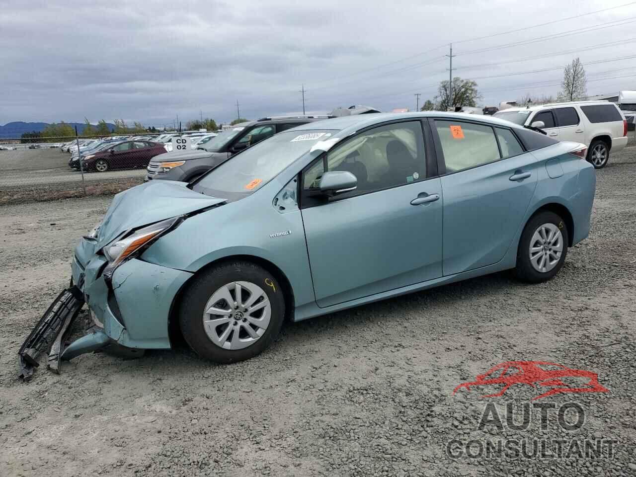 TOYOTA PRIUS 2016 - JTDKBRFU8G3007174