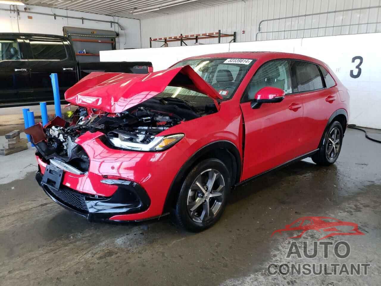 HONDA HR-V 2023 - 3CZRZ2H74PM710403