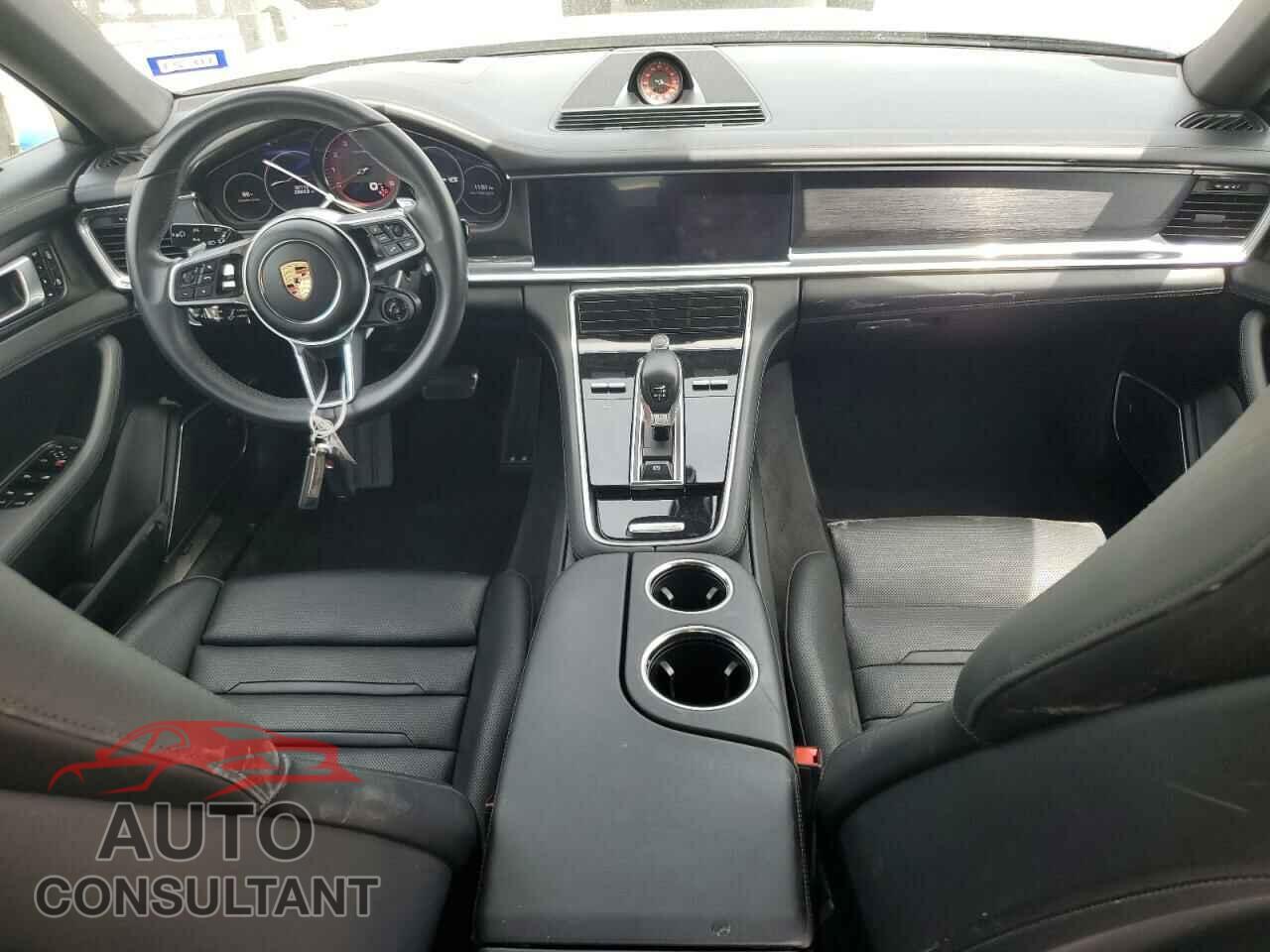 PORSCHE PANAMERA 2020 - WP0AB2A74LL140089