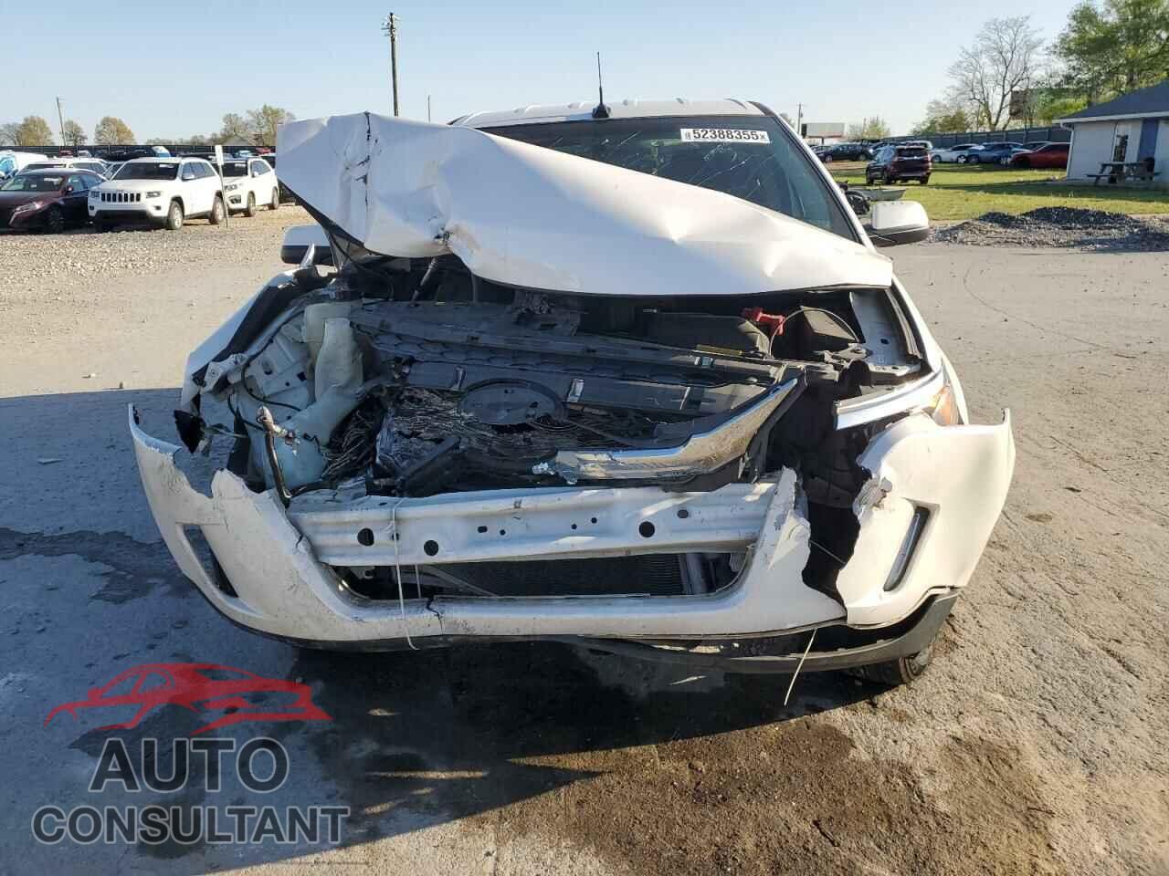 FORD EDGE 2013 - 2FMDK4KCXDBB47422