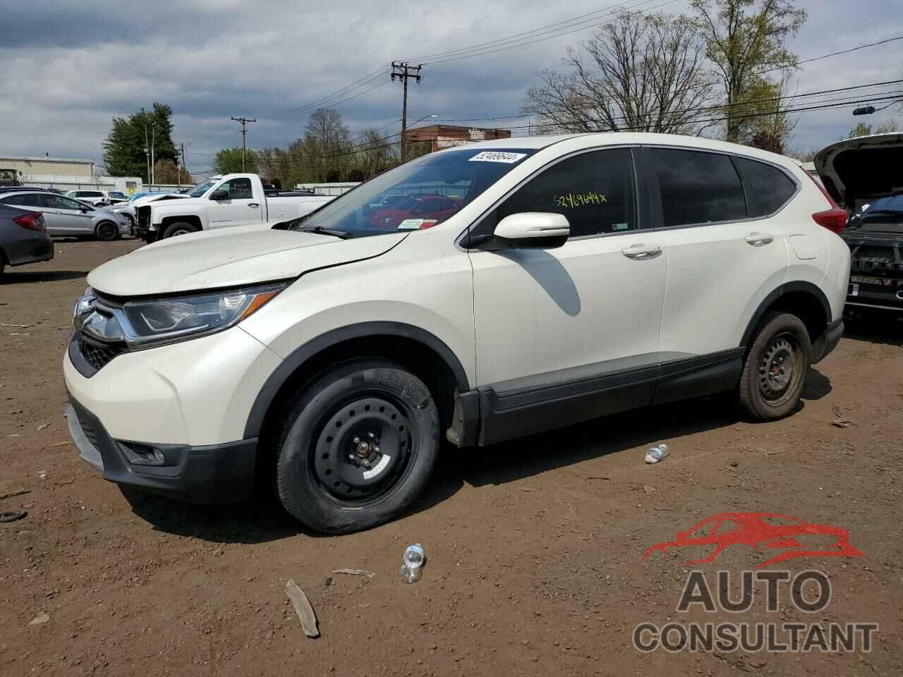 HONDA CRV 2018 - 2HKRW2H80JH681082