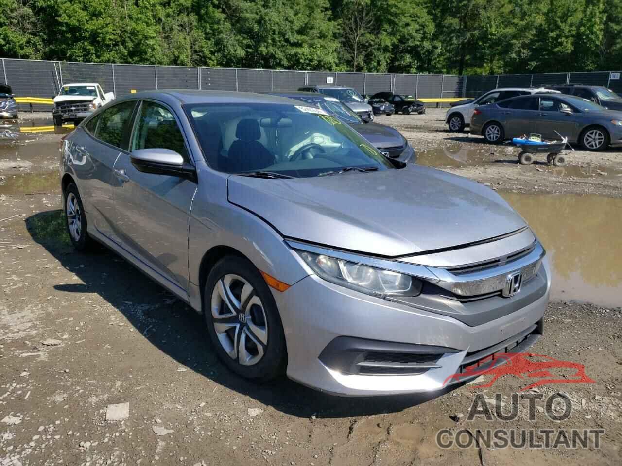 HONDA CIVIC 2016 - 19XFC2F5XGE013985