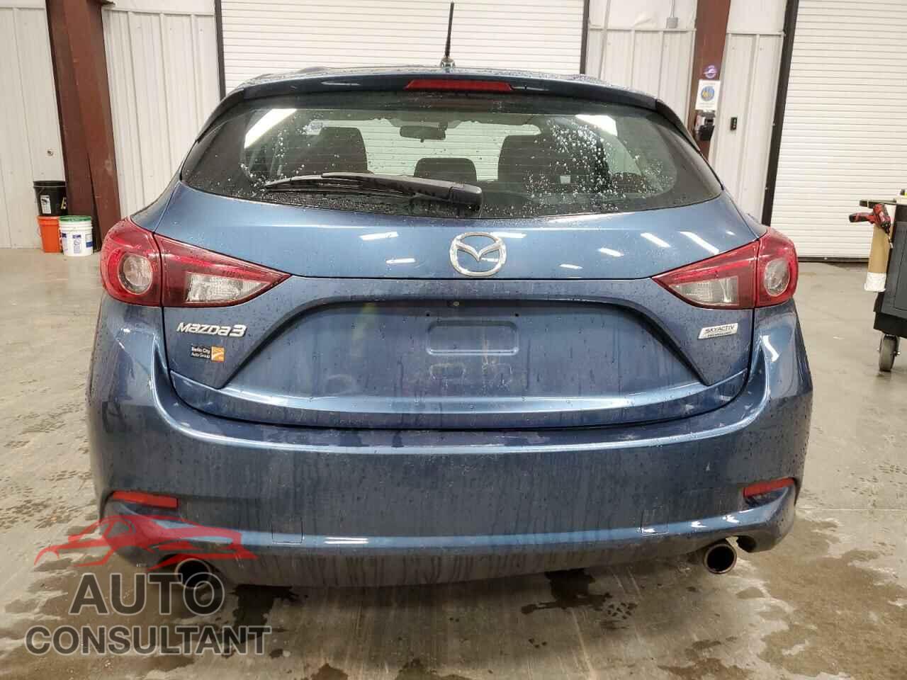 MAZDA 3 2017 - 3MZBN1K71HM113715