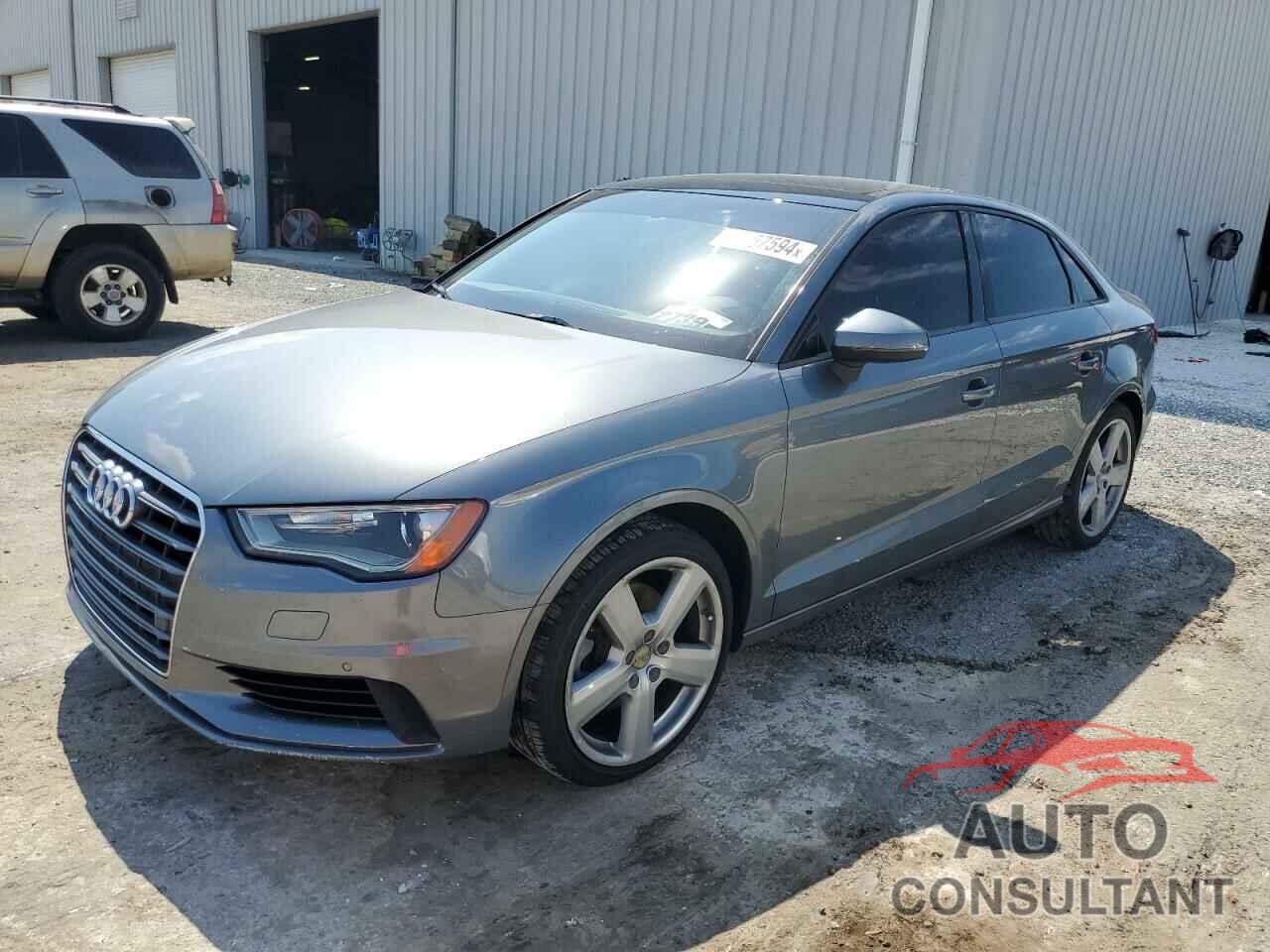 AUDI A3 2016 - WAUA7GFF4G1024727