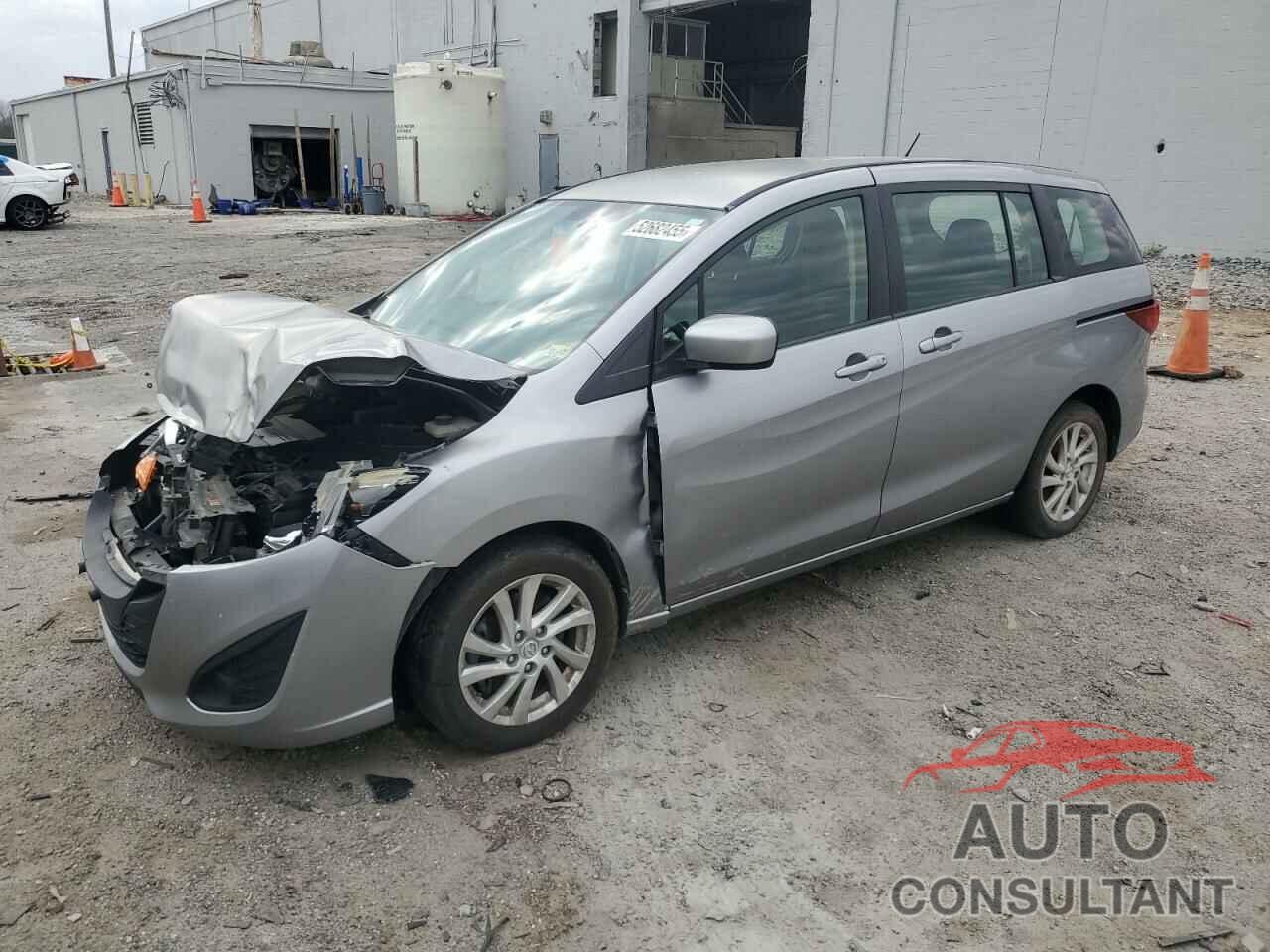 MAZDA 5 2012 - JM1CW2BL2C0113984