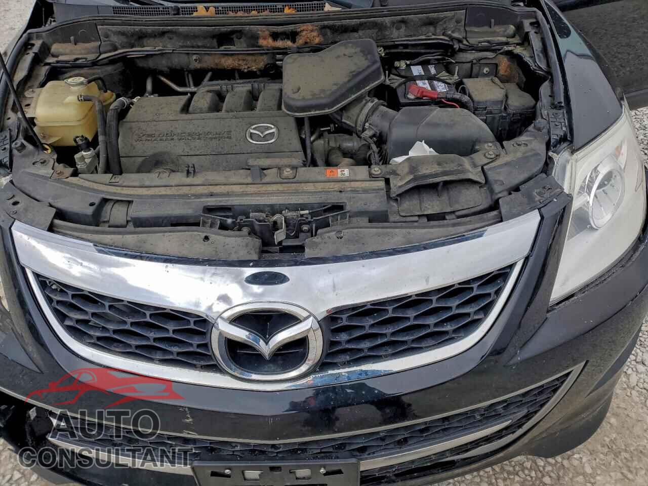 MAZDA CX-9 2012 - JM3TB3CA0C0349992