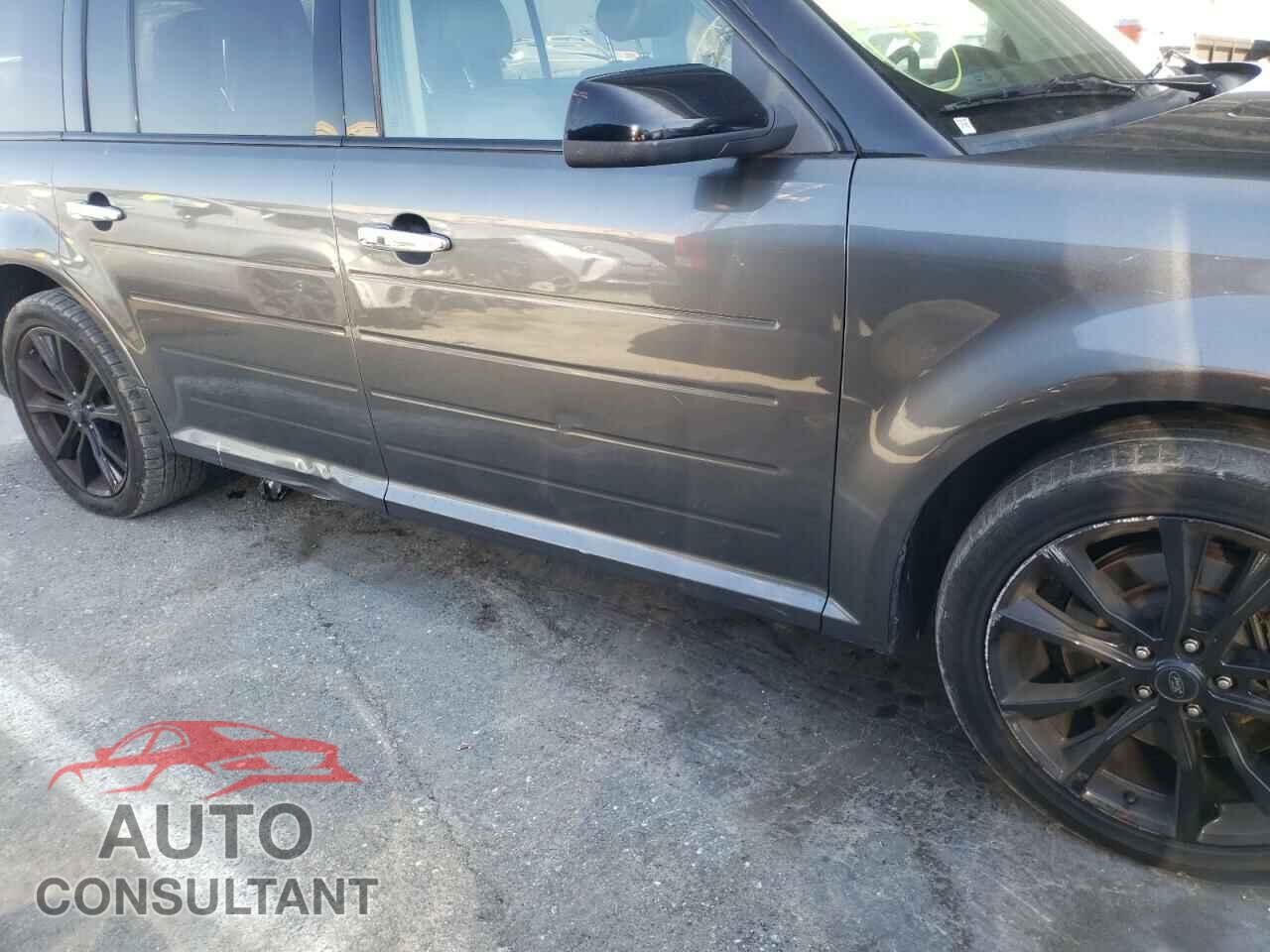 FORD FLEX 2018 - 2FMGK5C8XJBA19819