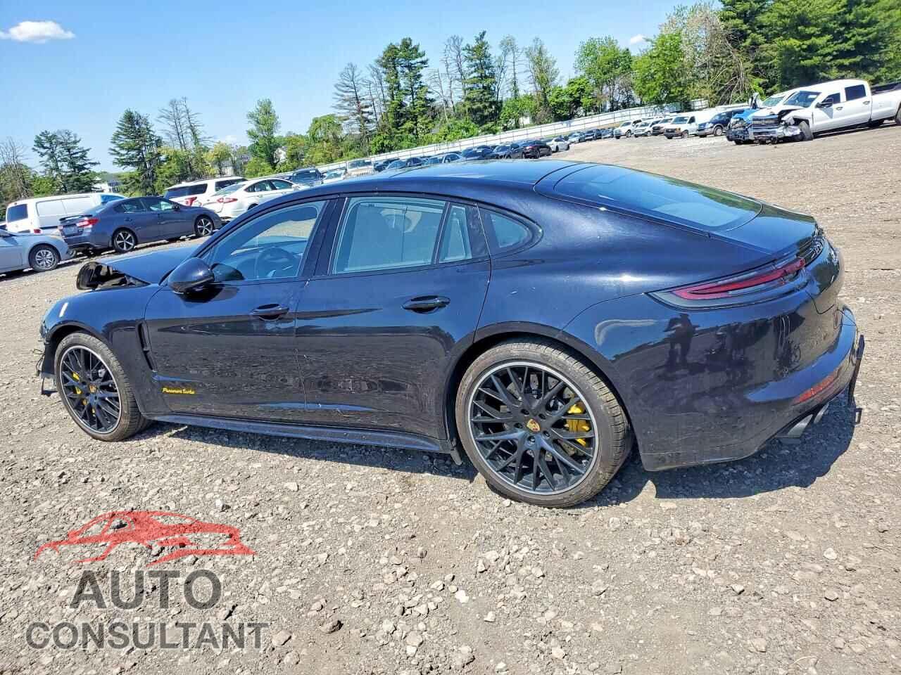PORSCHE PANAMERA 2017 - WP0AF2A73HL152875