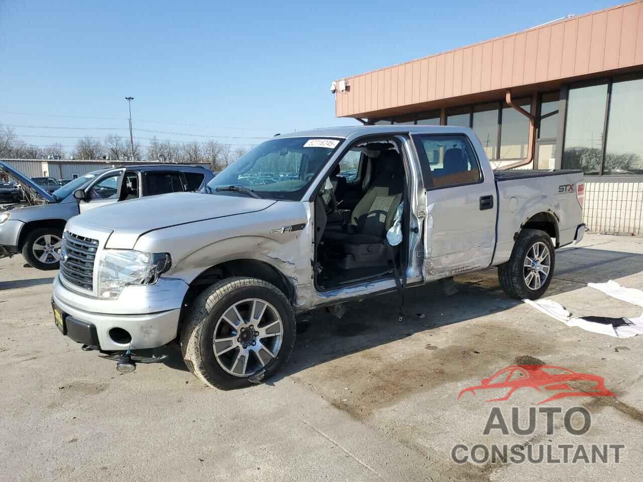 FORD F-150 2014 - 1FTFW1EF8EKF88849