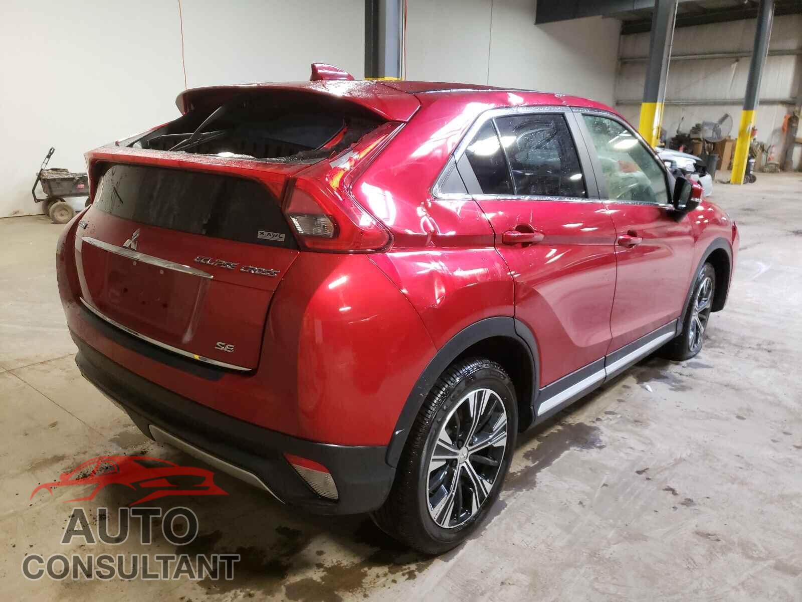 MITSUBISHI ECLIPSE 2019 - JA4AT5AA7KZ017726