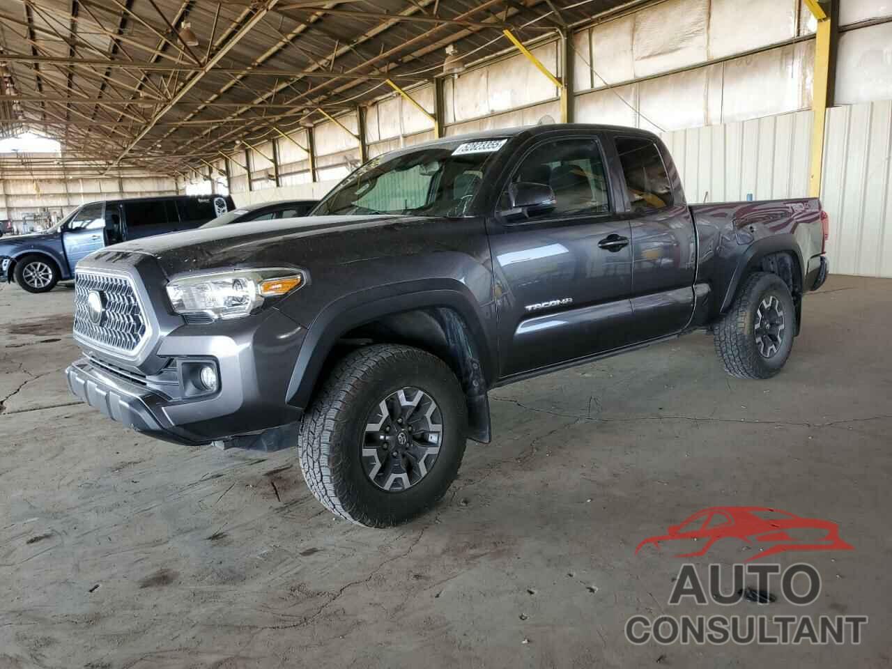 TOYOTA TACOMA 2018 - 5TFSZ5AN9JX152289