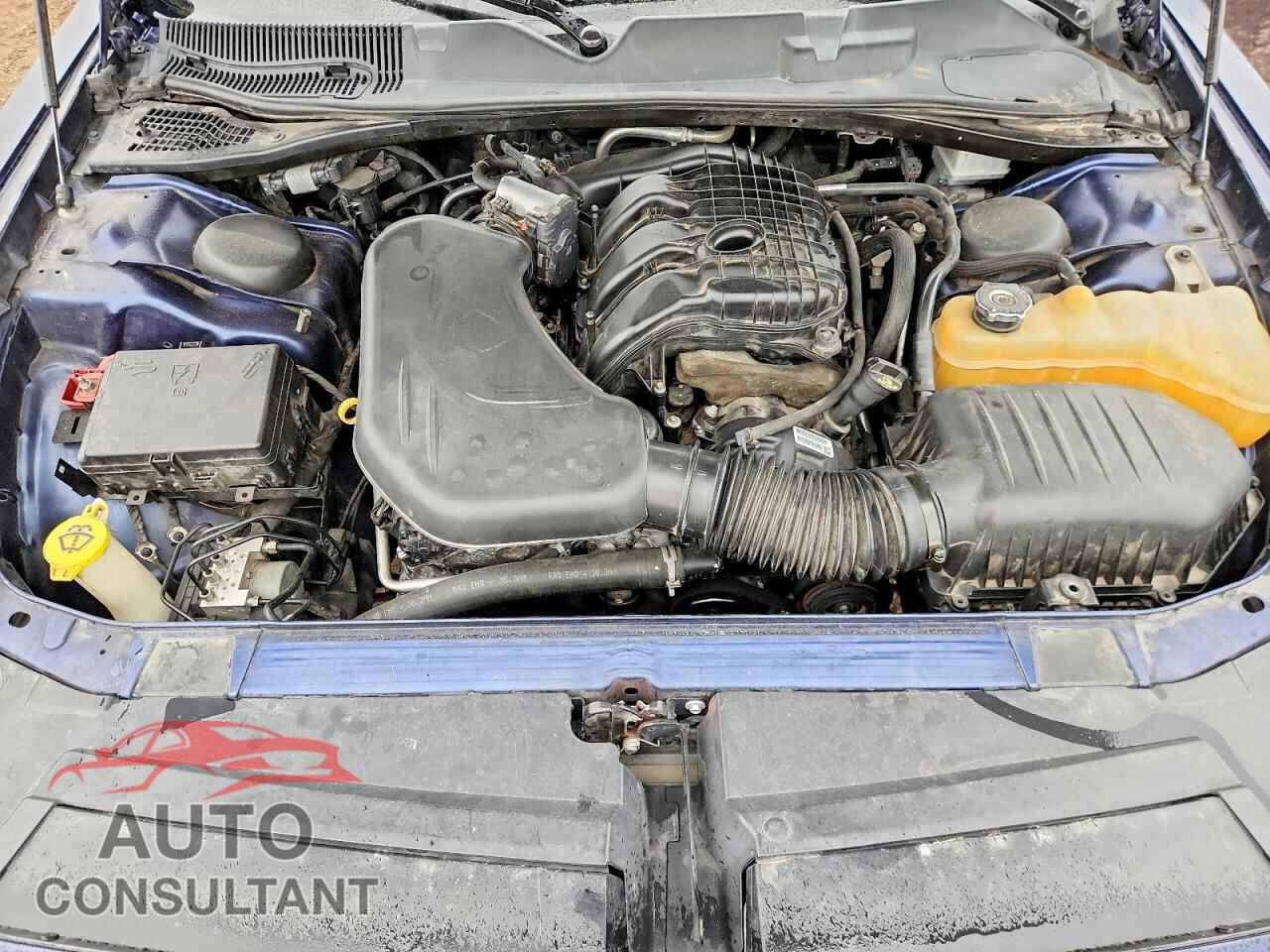 DODGE CHALLENGER 2017 - 2C3CDZAG2HH601438