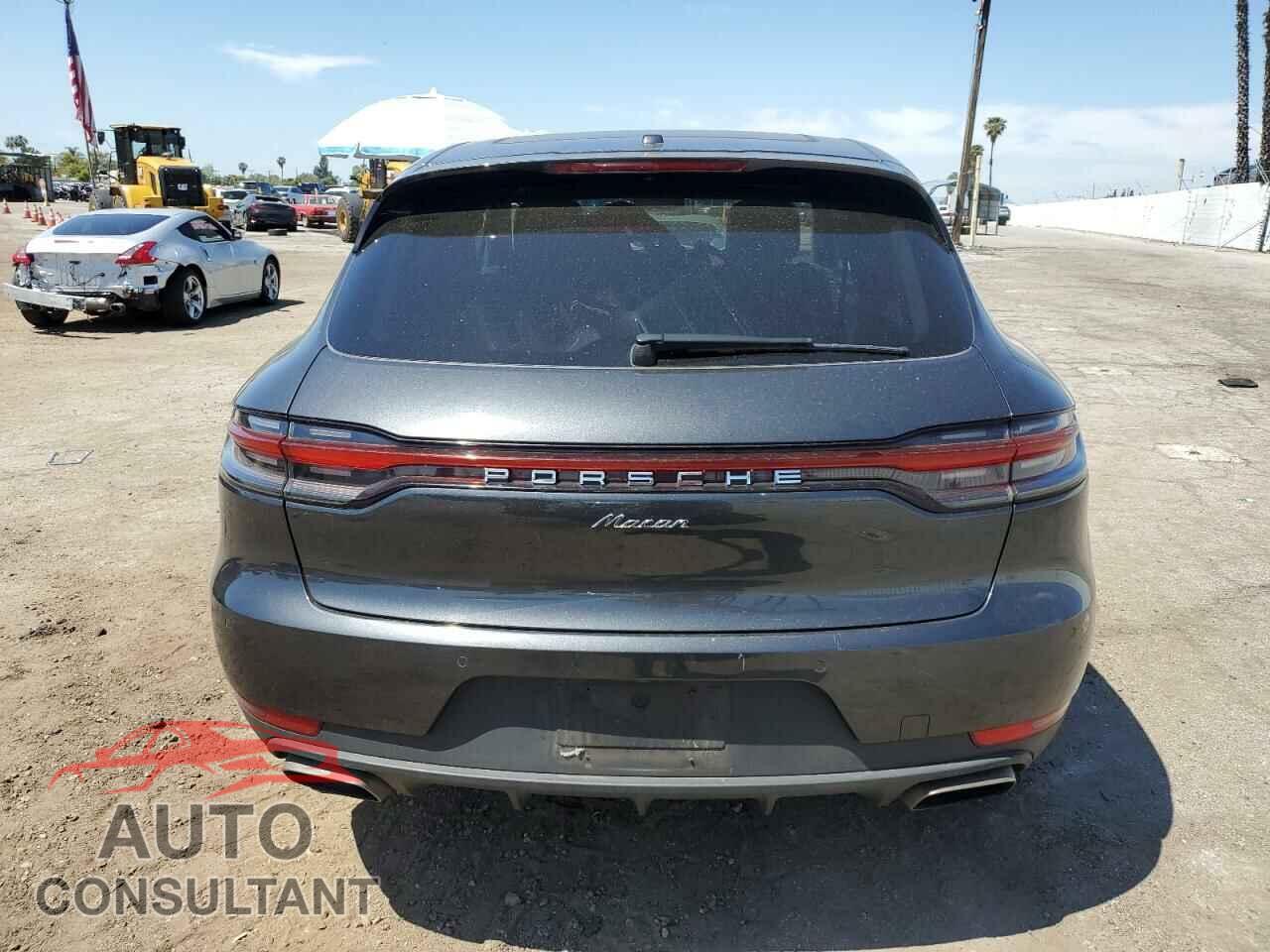 PORSCHE MACAN 2020 - WP1AA2A52LLB02702