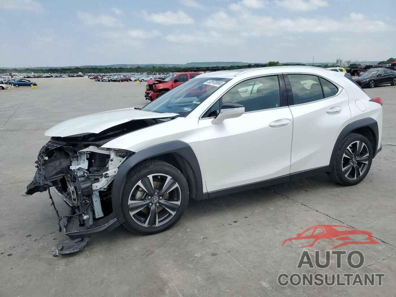 LEXUS UX 200 2020 - JTHX3JBHXL2025560