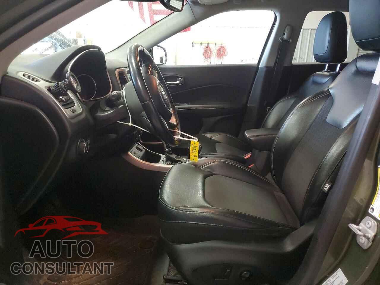 JEEP COMPASS 2017 - 3C4NJCBB6HT658696