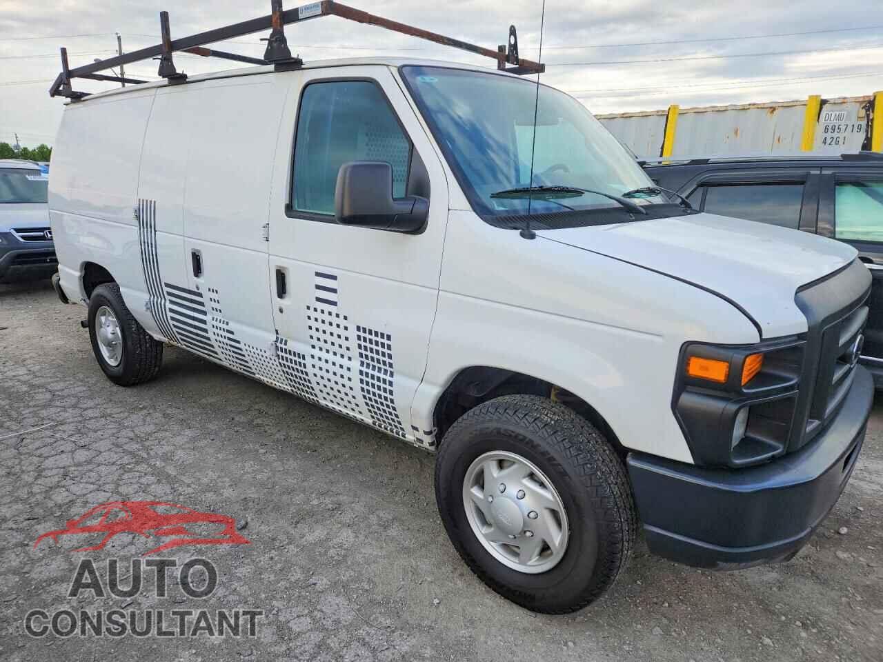 FORD ECONOLINE 2011 - 1FTNE2EW0BDA58721