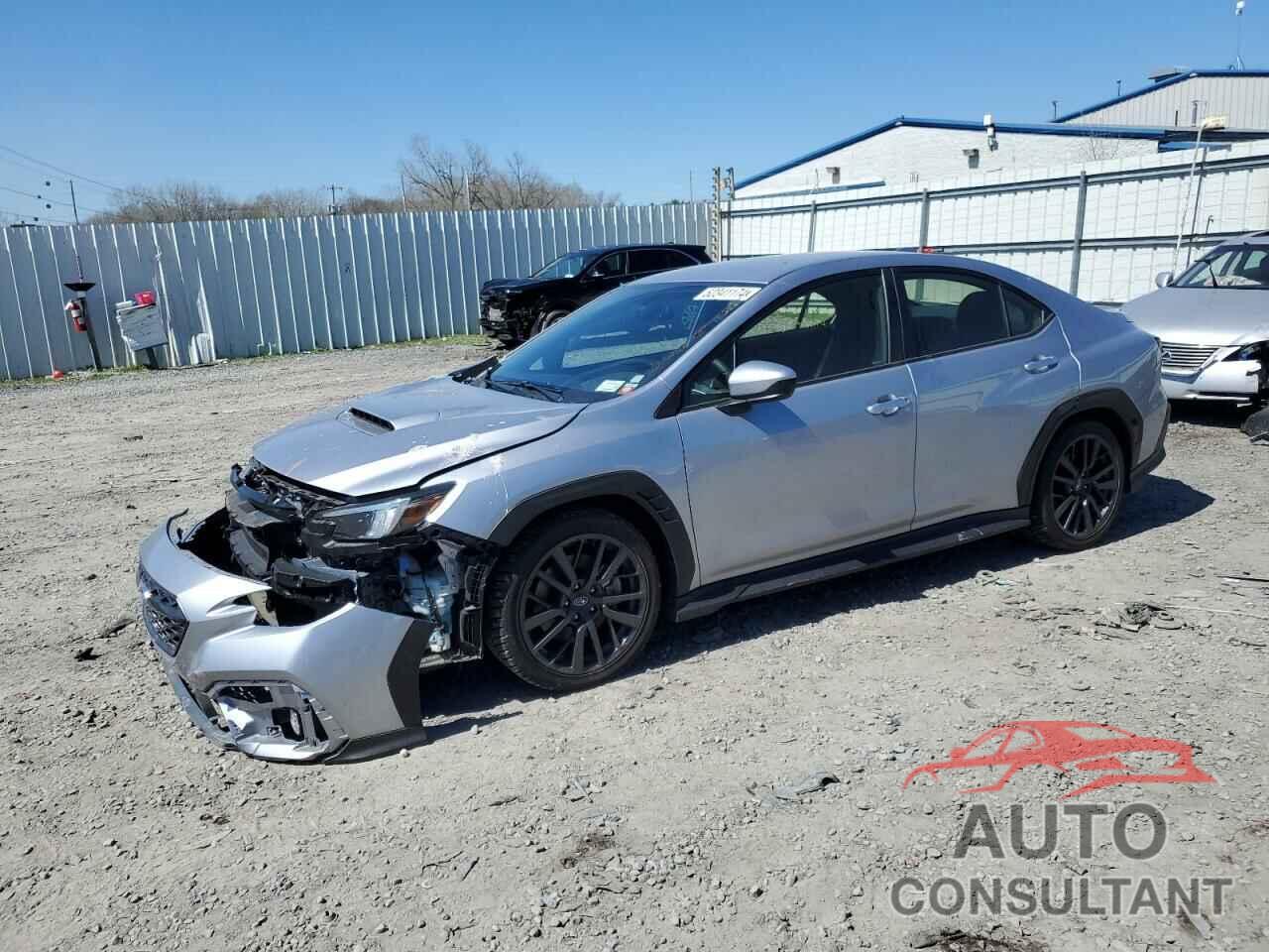 SUBARU WRX 2023 - JF1VBAF63P9806282