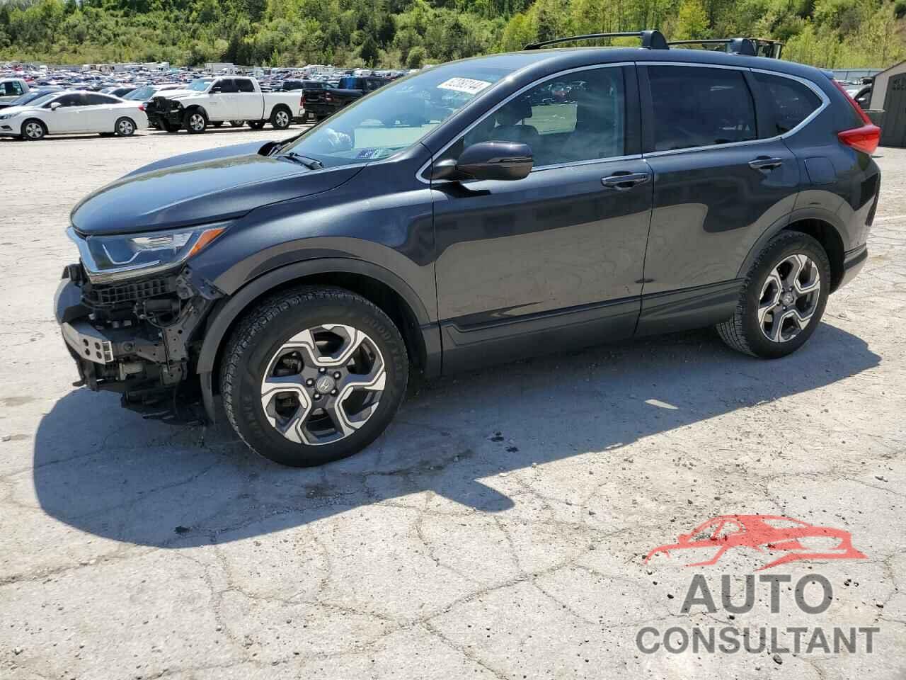 HONDA CRV 2018 - 7FARW2H50JE007331