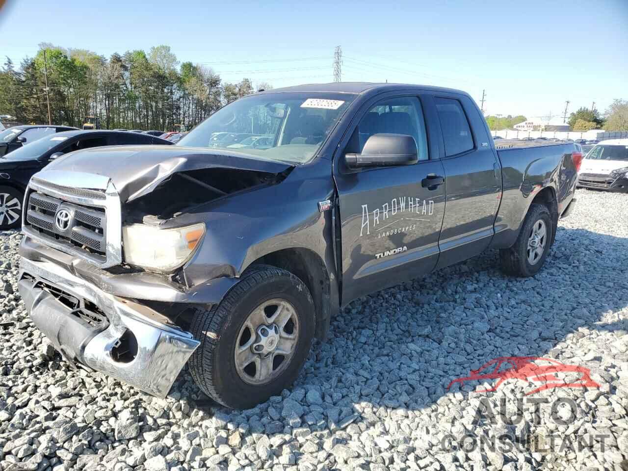 TOYOTA TUNDRA 2013 - 5TFRY5F10DX136350
