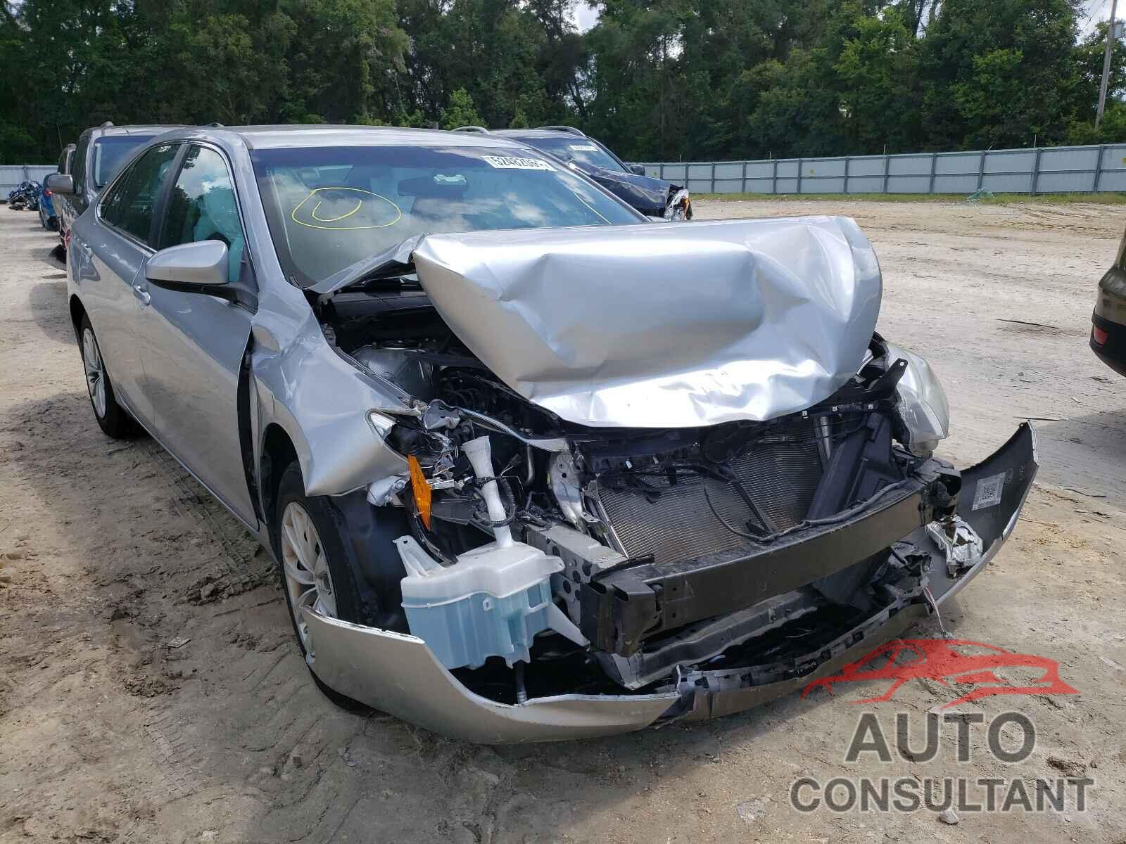 TOYOTA CAMRY 2016 - 4T1BF1FK8GU141550