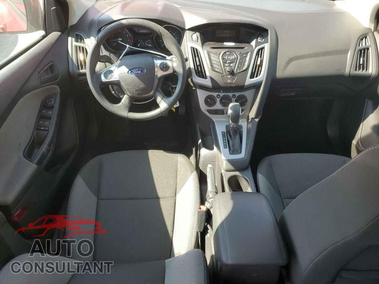 FORD FOCUS 2012 - 1FAHP3K25CL307400