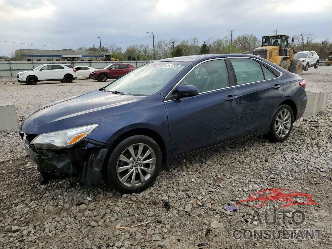 TOYOTA CAMRY 2015 - 4T1BF1FK2FU884705
