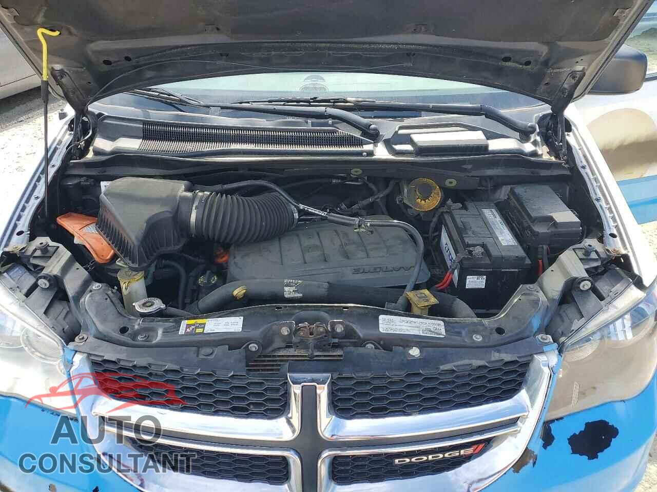 DODGE CARAVAN 2019 - 2C4RDGBG5KR765986