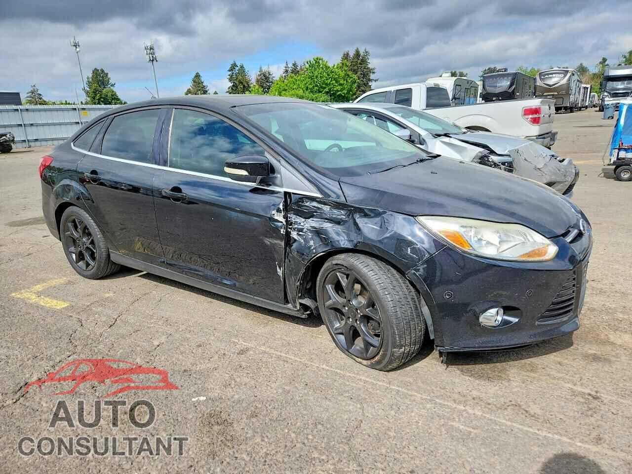 FORD FOCUS 2012 - 1FAHP3H29CL210577