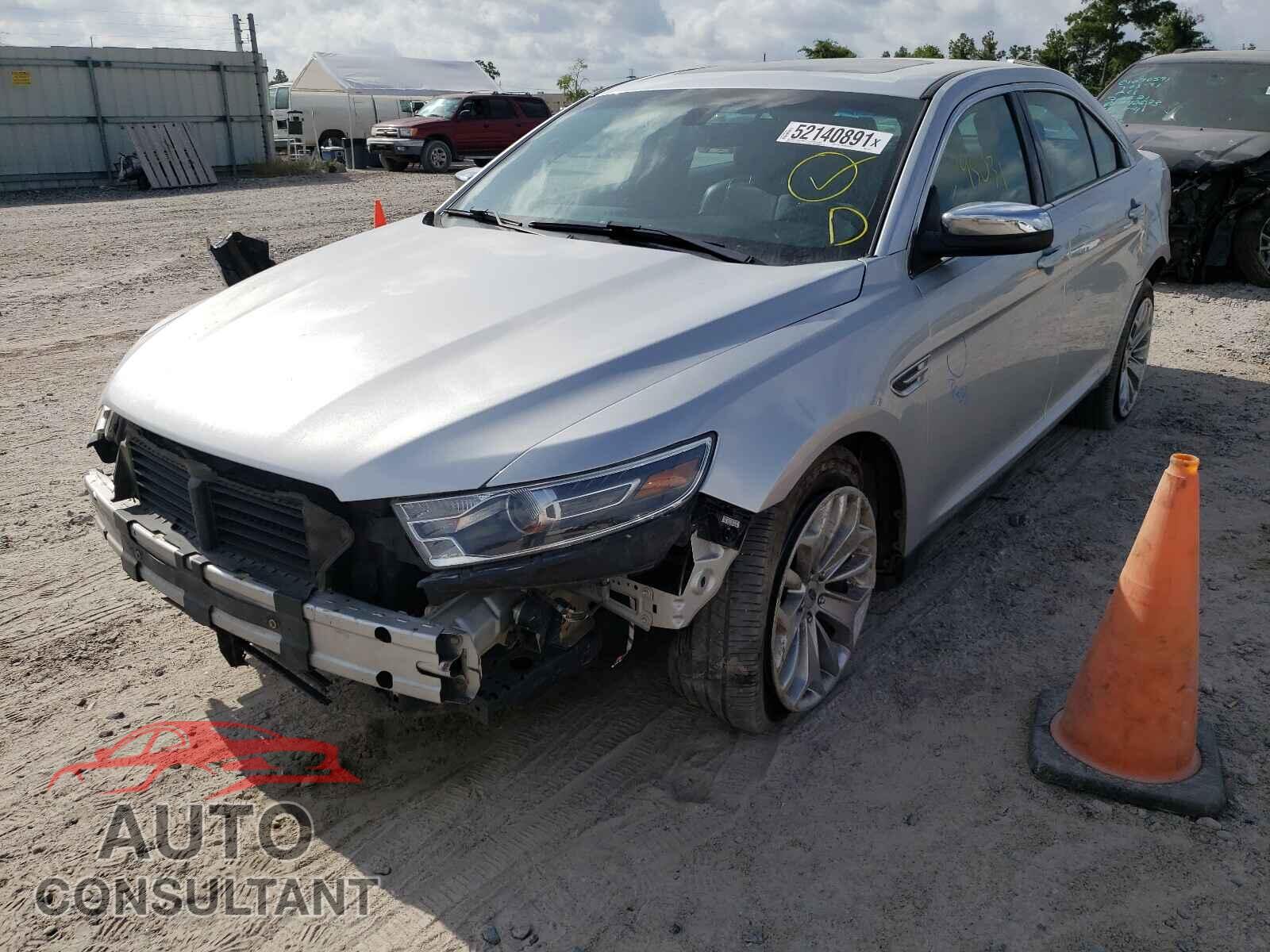 FORD TAURUS 2016 - 1FAHP2F85GG113117