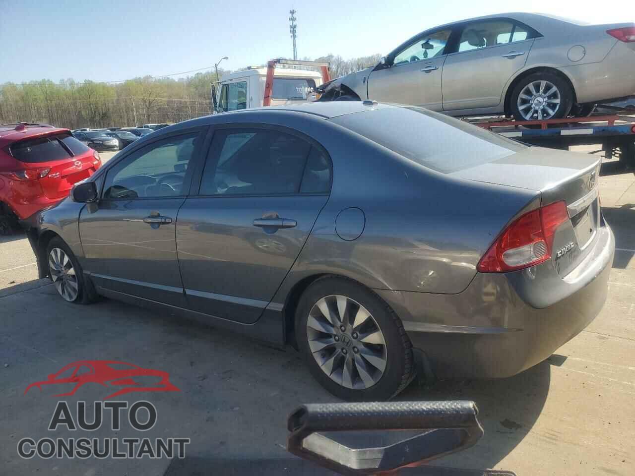 HONDA CIVIC 2009 - 1HGFA16809L016867