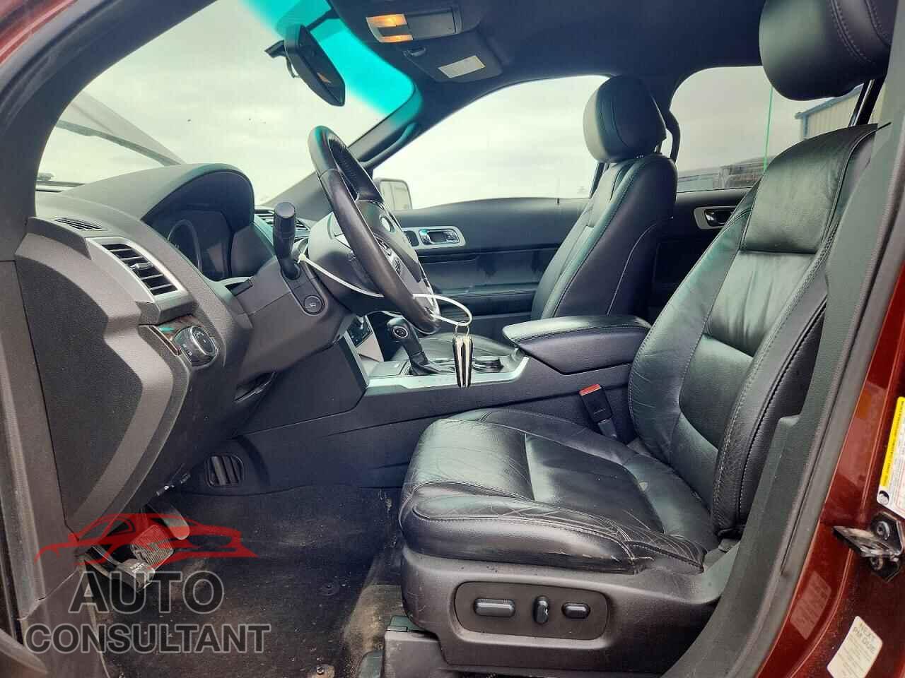 FORD EXPLORER 2015 - 1FM5K8F83FGC07313