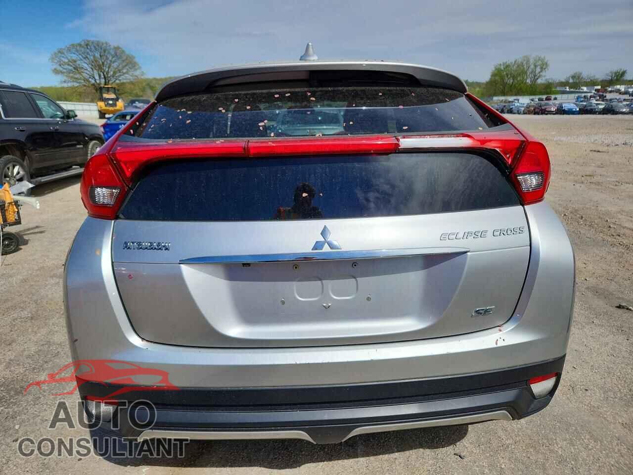 MITSUBISHI ECLIPSE 2019 - JA4AT5AA2KZ022350