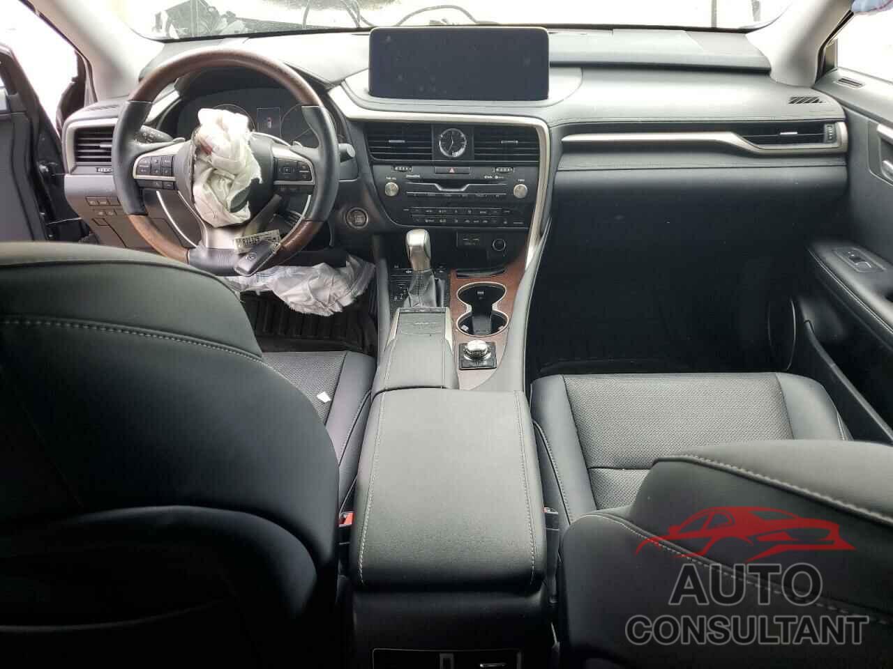 LEXUS RX350 2020 - JTJHZKEA5L2018103
