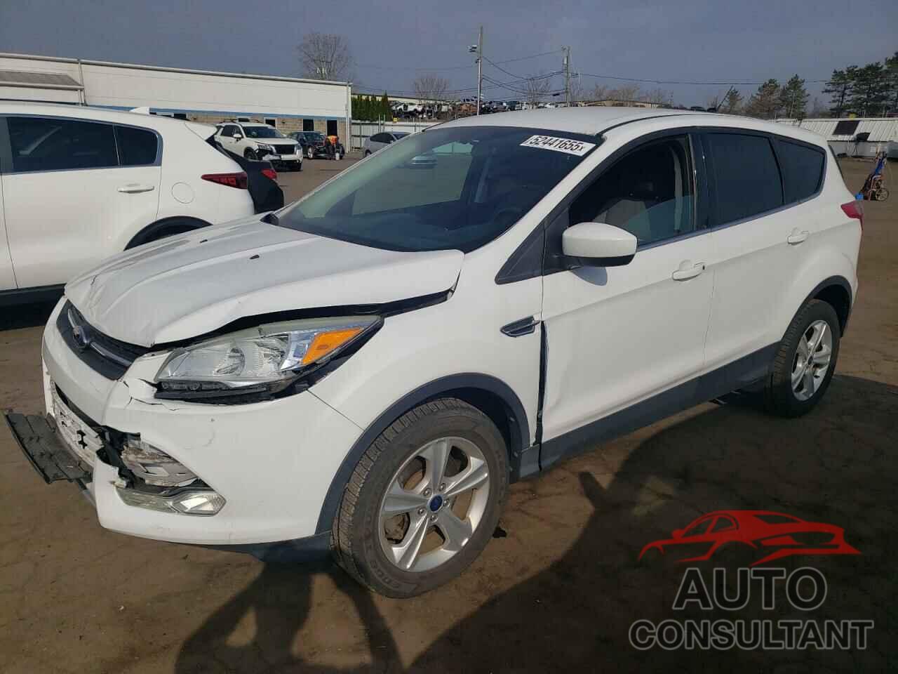 FORD ESCAPE 2014 - 1FMCU9GX7EUC33765