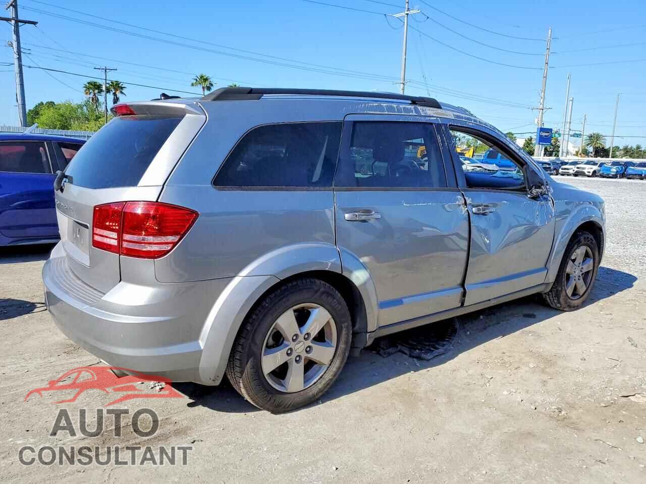 DODGE JOURNEY 2017 - 3C4PDCAB0HT503773