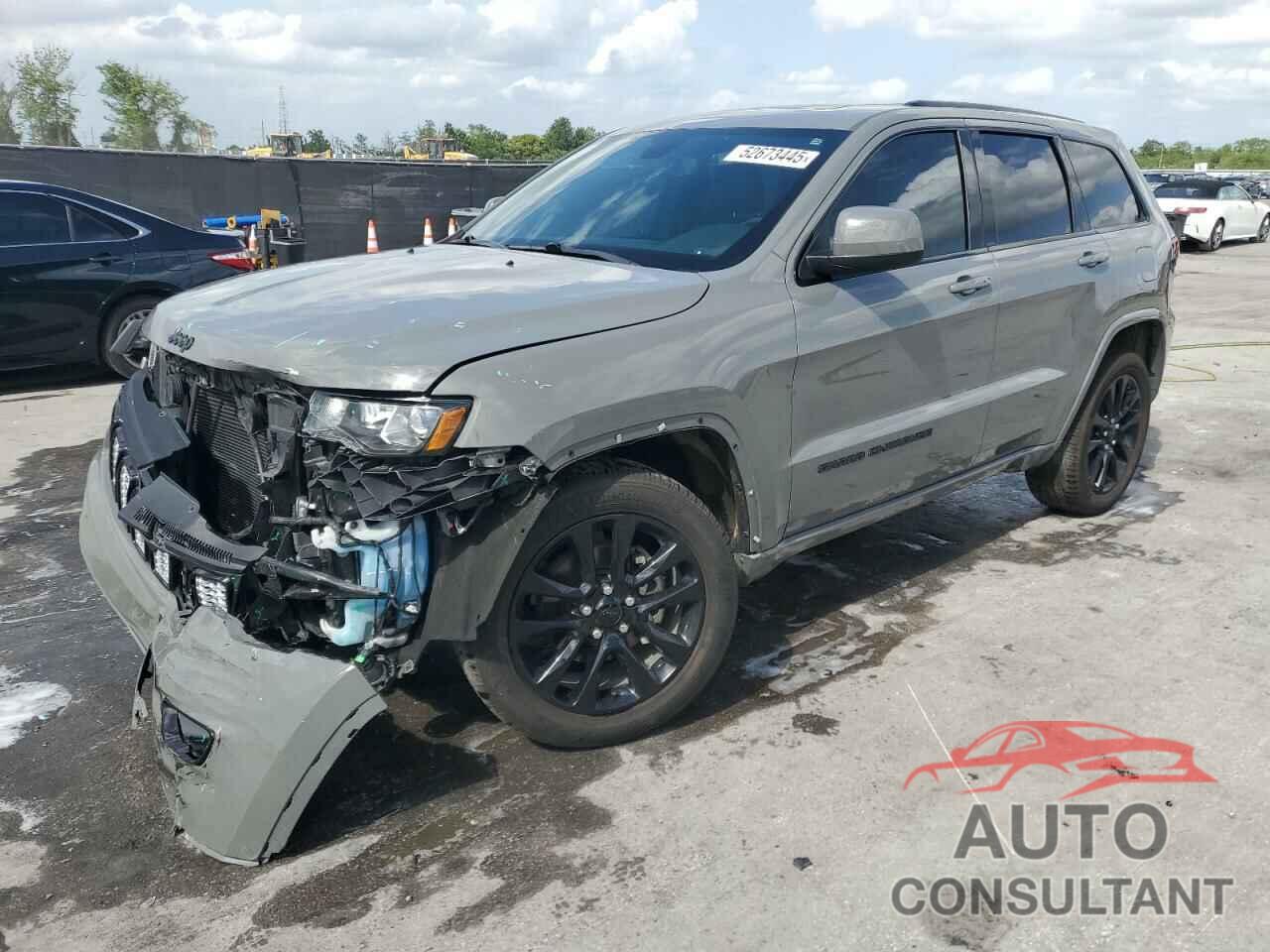 JEEP GRAND CHER 2019 - 1C4RJEAG3KC811211