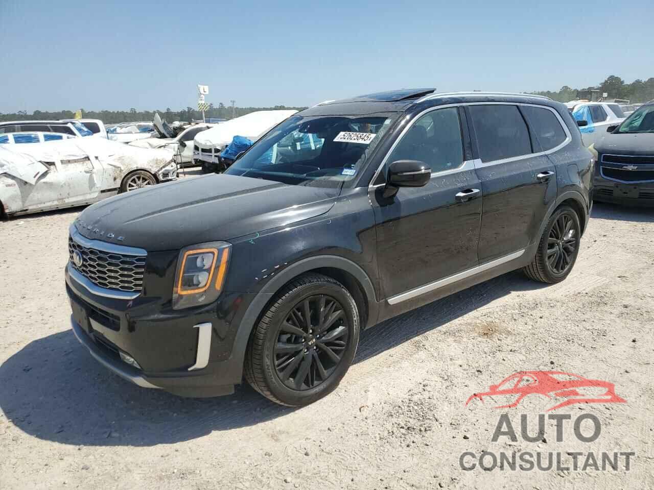 KIA TELLURIDE 2020 - 5XYP5DHCXLG081206