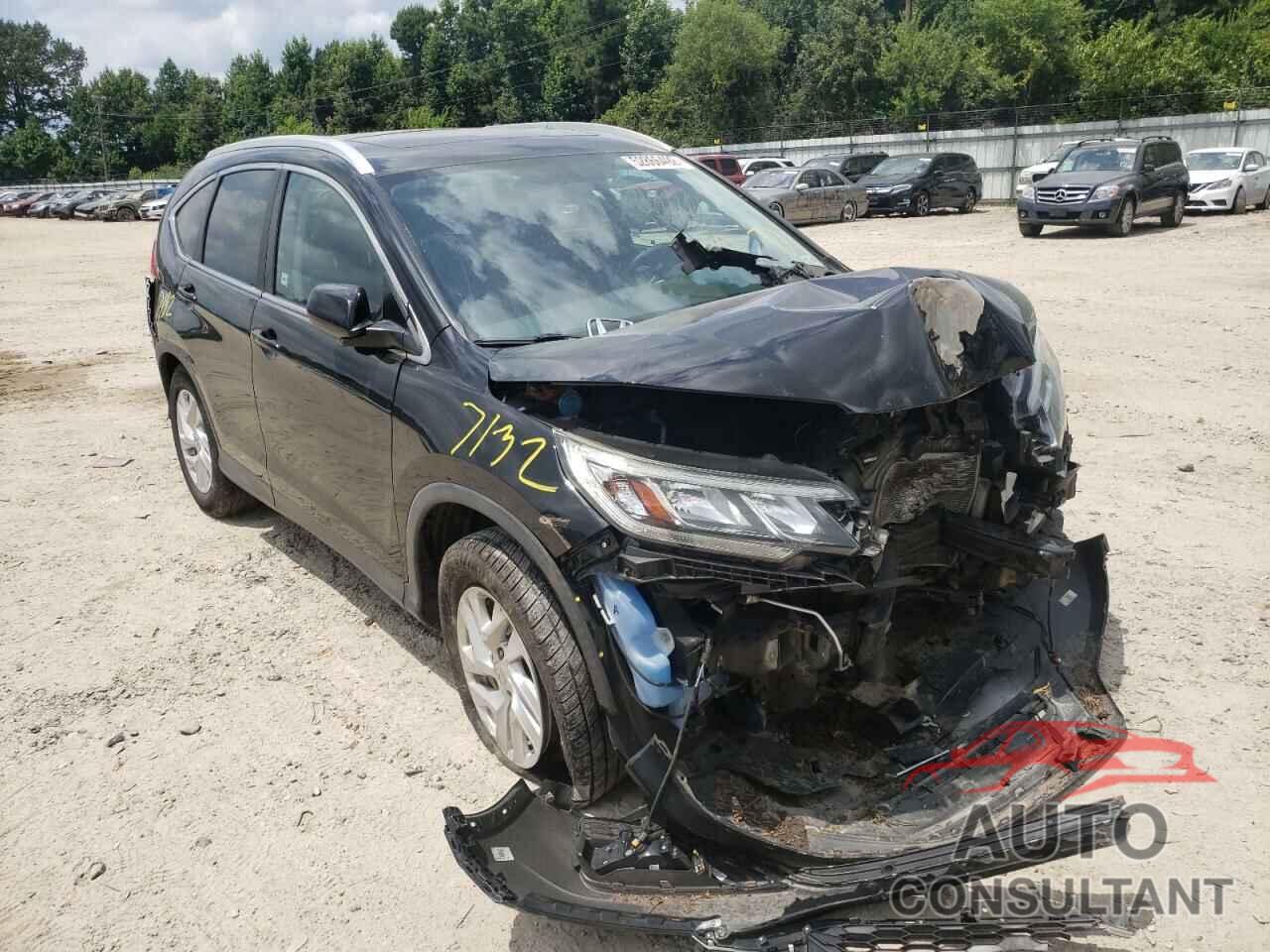 HONDA CRV 2016 - 2HKRM4H75GH684416
