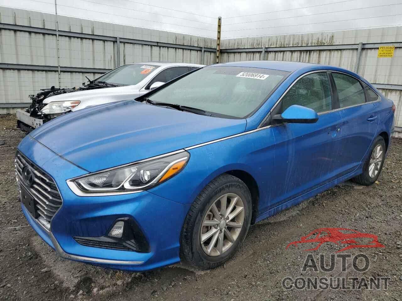 HYUNDAI SONATA 2018 - 5NPE24AF0JH631717