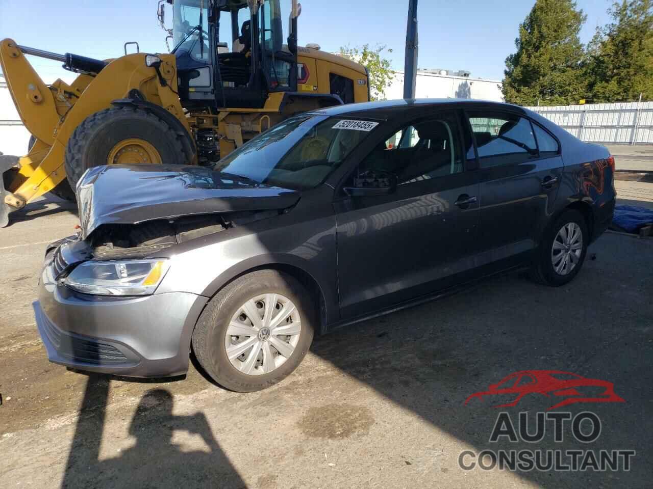 VOLKSWAGEN JETTA 2013 - 3VW2K7AJ8DM437425