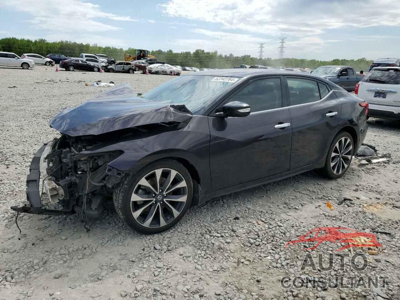 NISSAN MAXIMA 2016 - 1N4AA6AP3GC391840