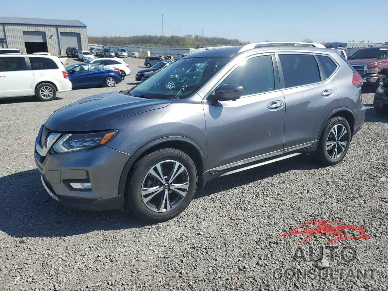 NISSAN ROGUE 2017 - 5N1AT2MT5HC871056