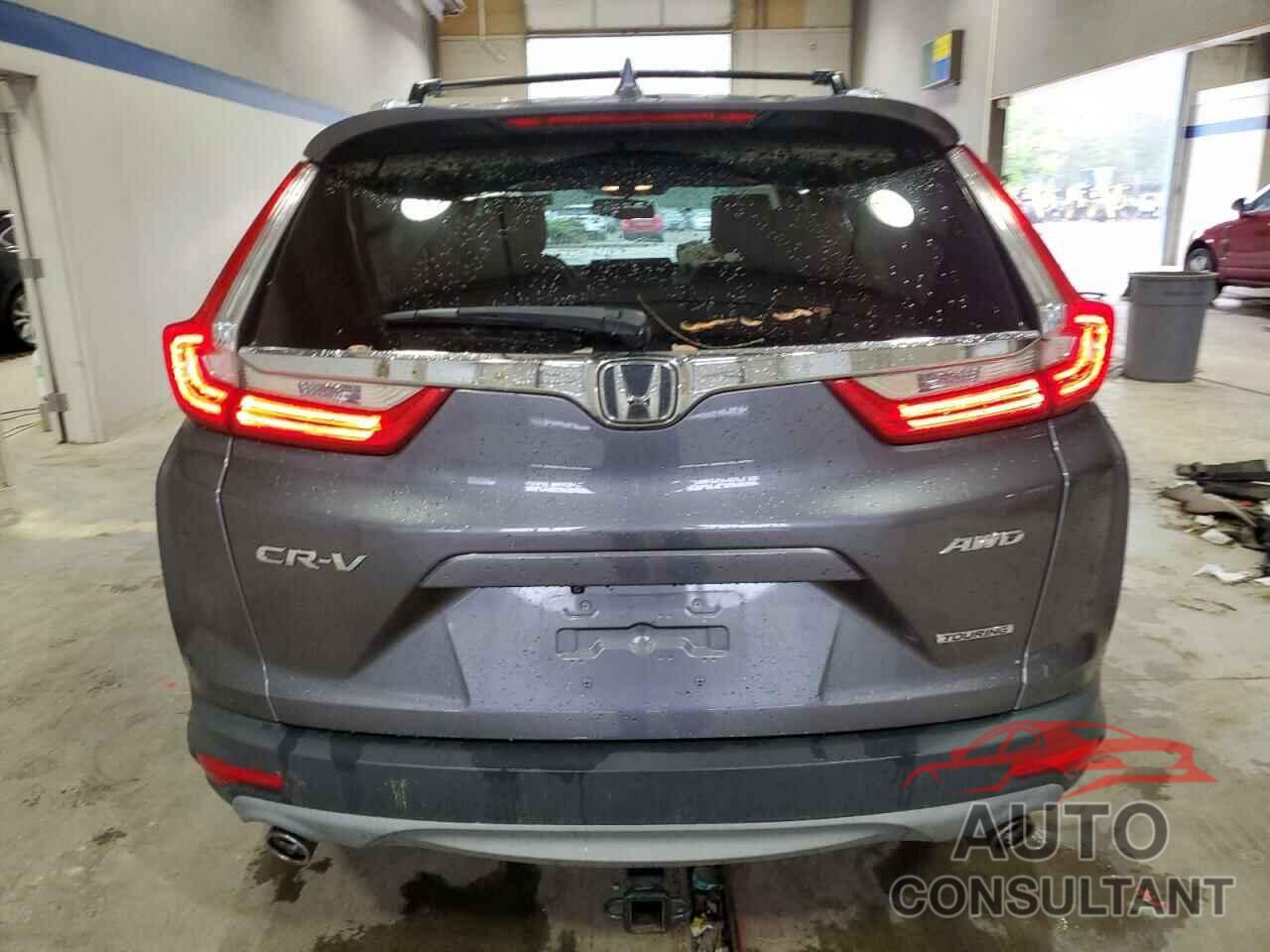 HONDA CRV 2017 - 2HKRW2H97HH659650