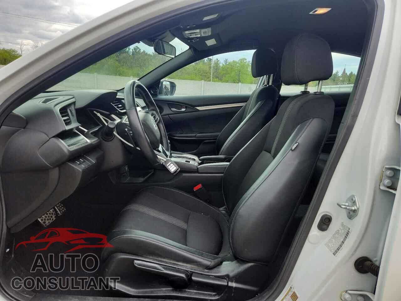 HONDA CIVIC 2021 - 2HGFC2F8XMH523023