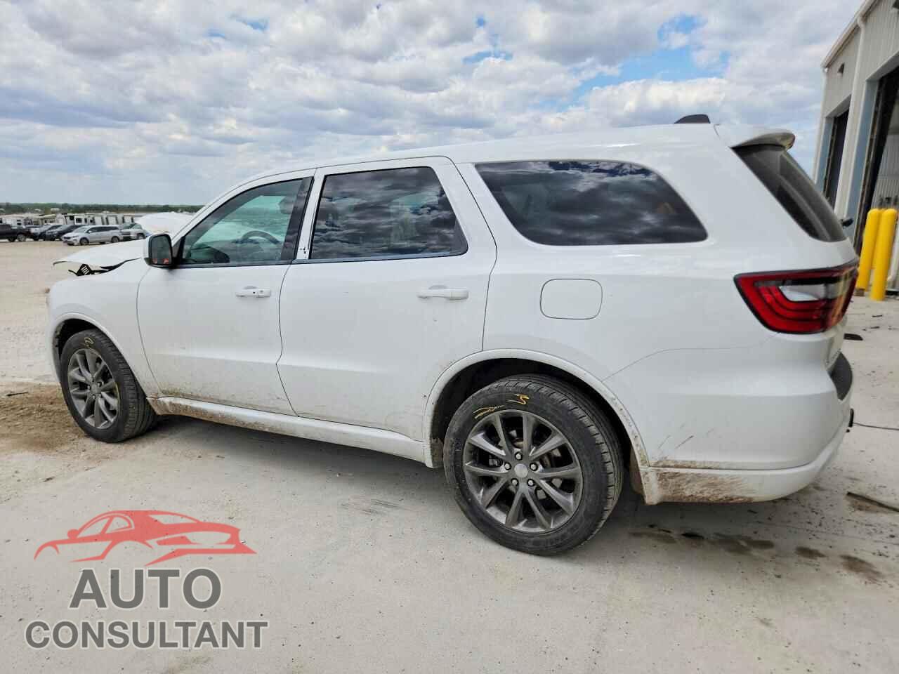 DODGE DURANGO 2014 - 1C4RDJAG8EC468500