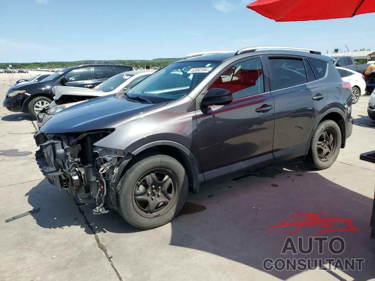 TOYOTA RAV4 2016 - 2T3BFREVXGW442743