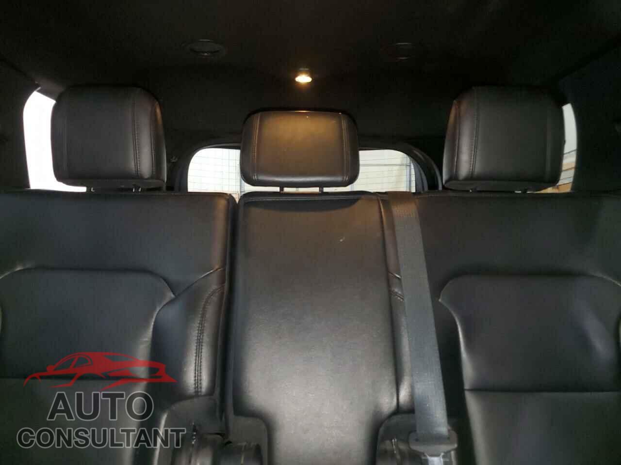 FORD EXPLORER 2018 - 1FM5K8D83JGB69531